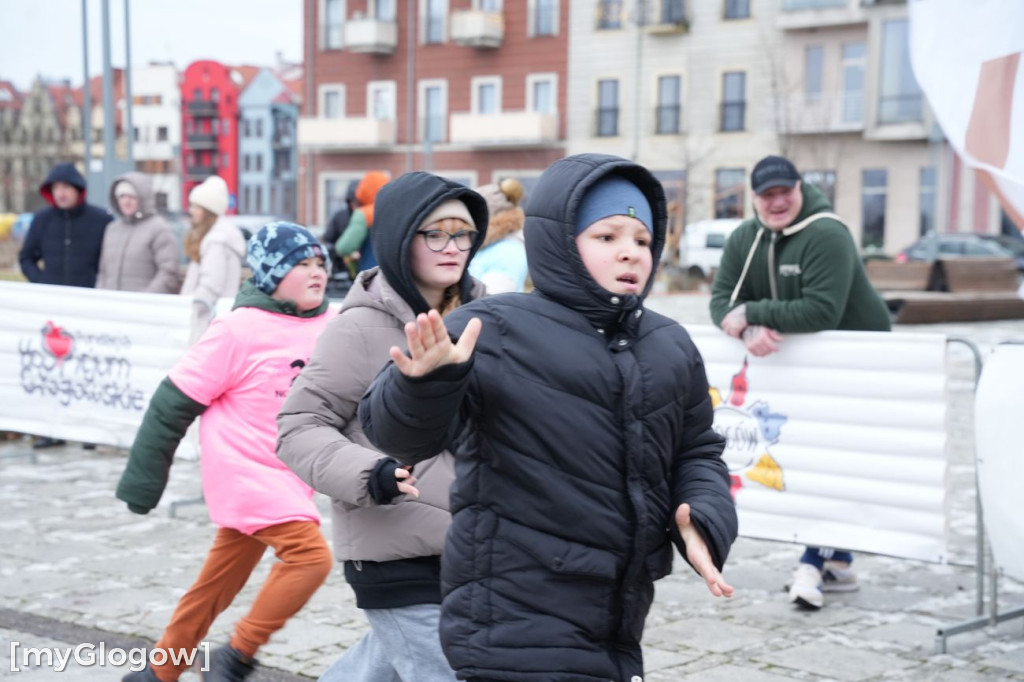 Noworoczny Marszobieg