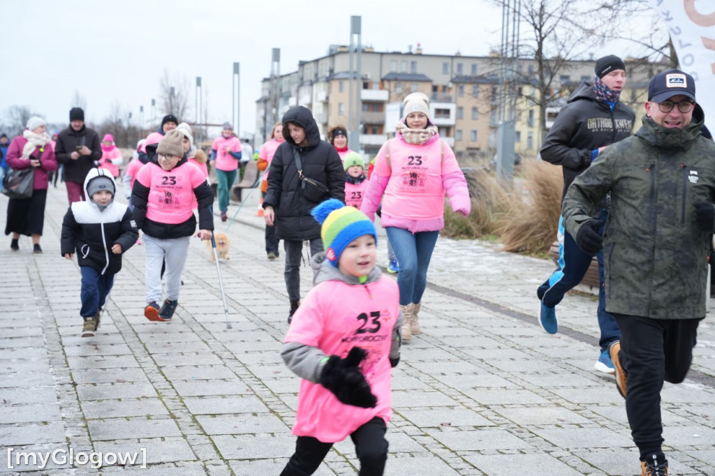 Noworoczny Marszobieg