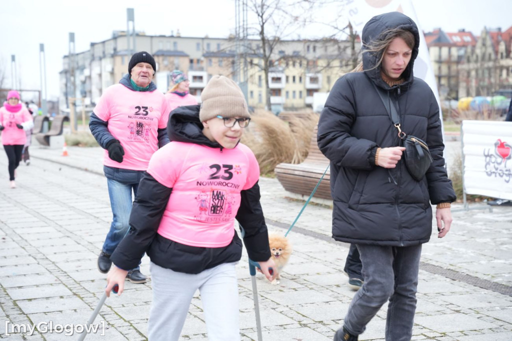 Noworoczny Marszobieg