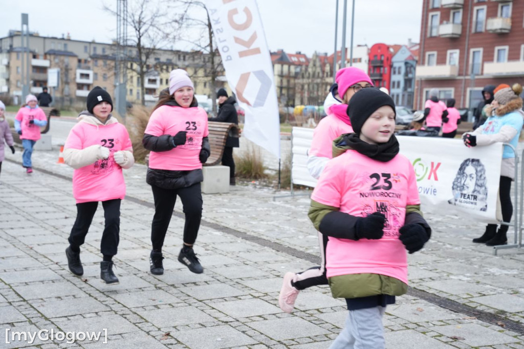 Noworoczny Marszobieg