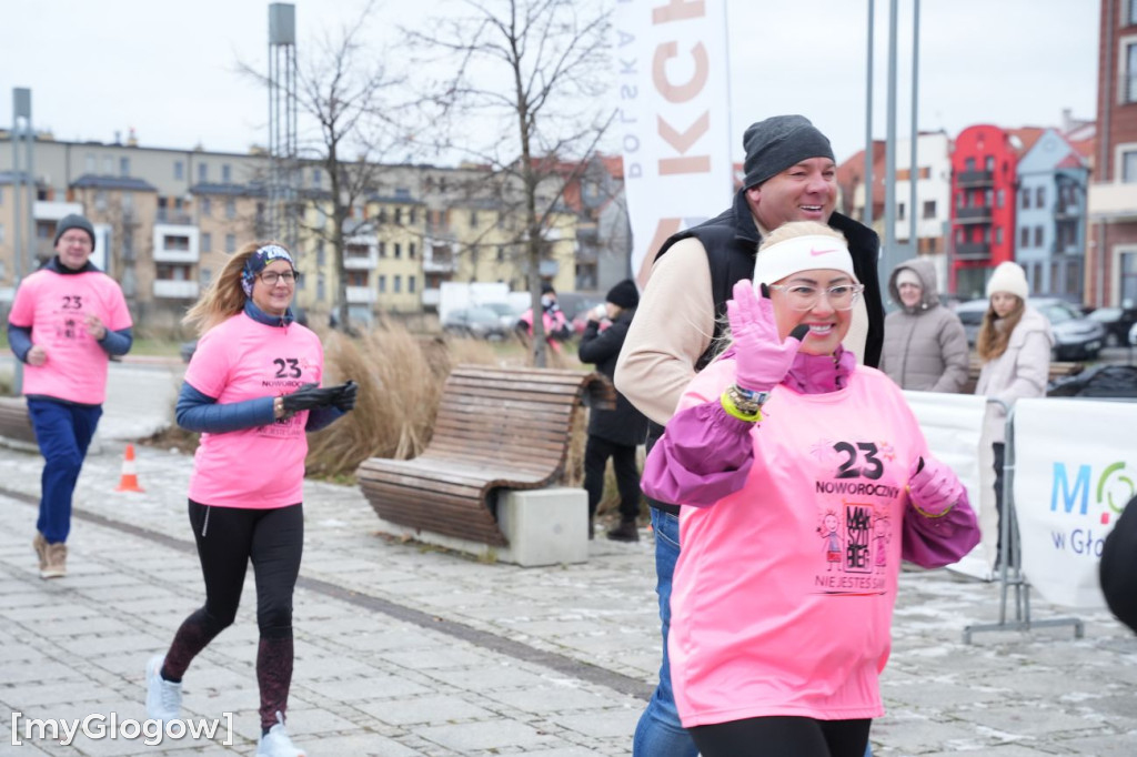 Noworoczny Marszobieg