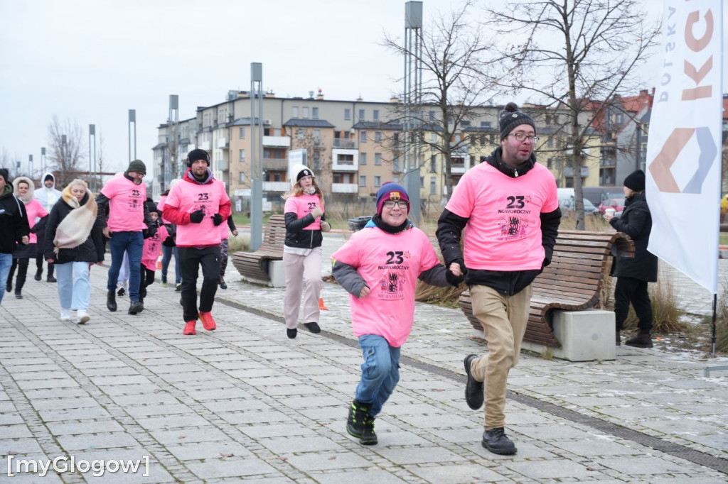 Noworoczny Marszobieg