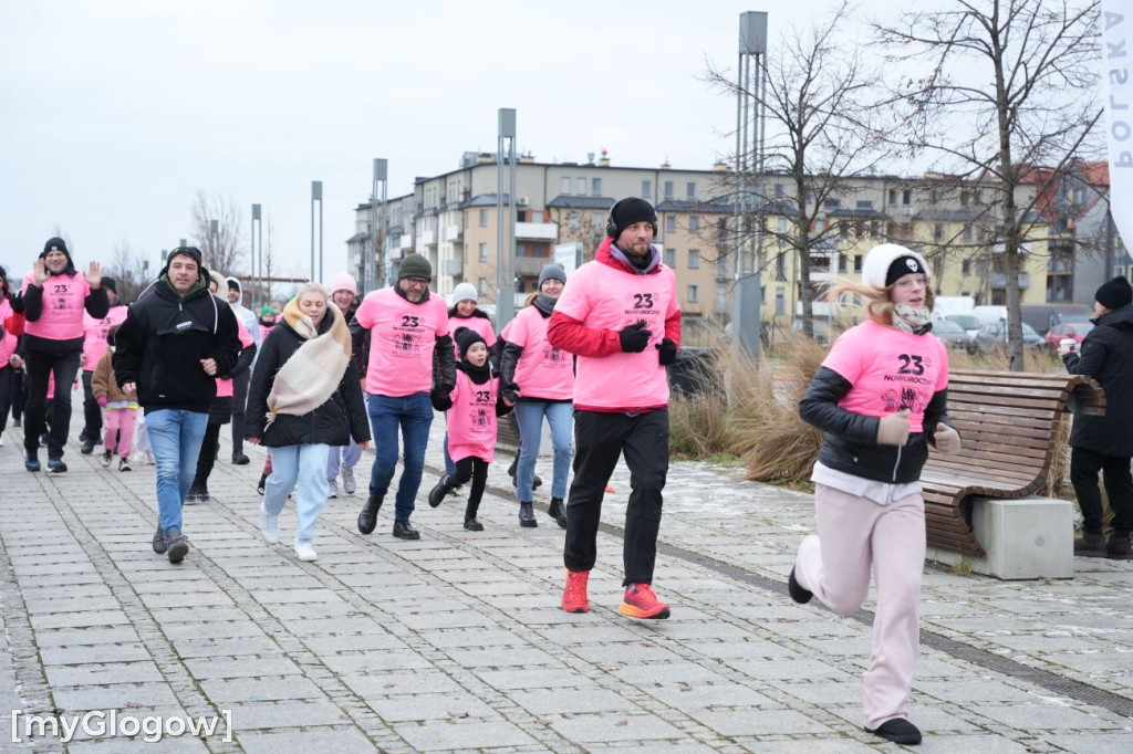 Noworoczny Marszobieg