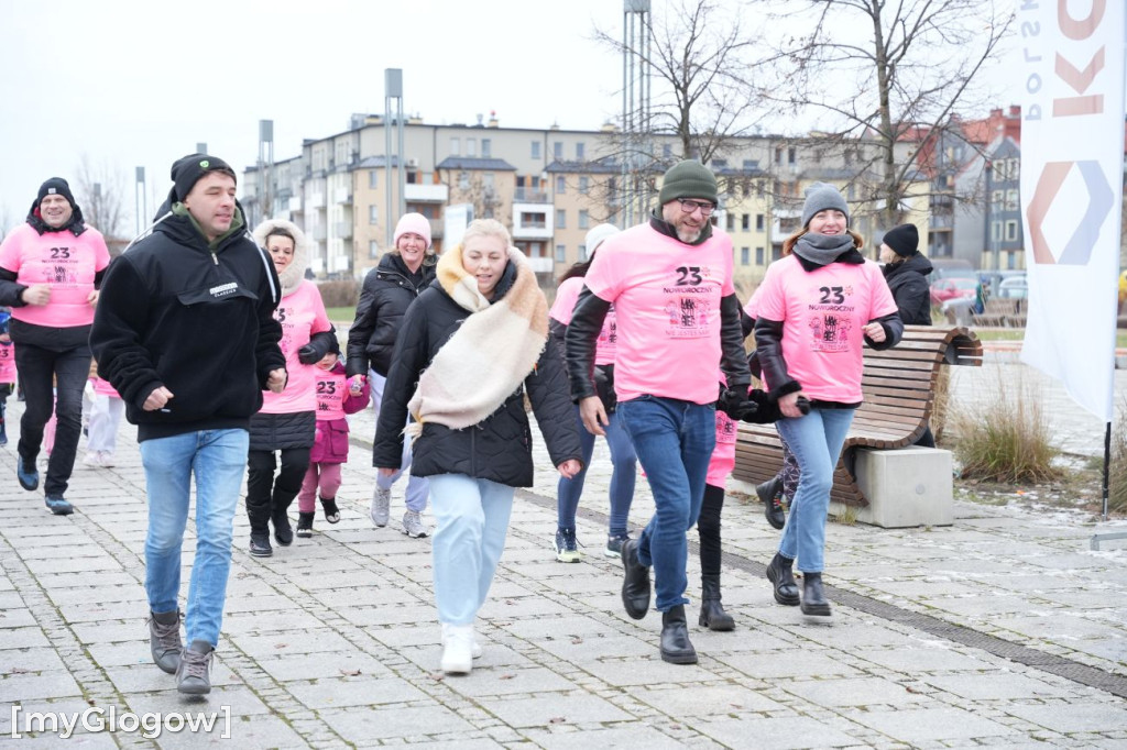 Noworoczny Marszobieg