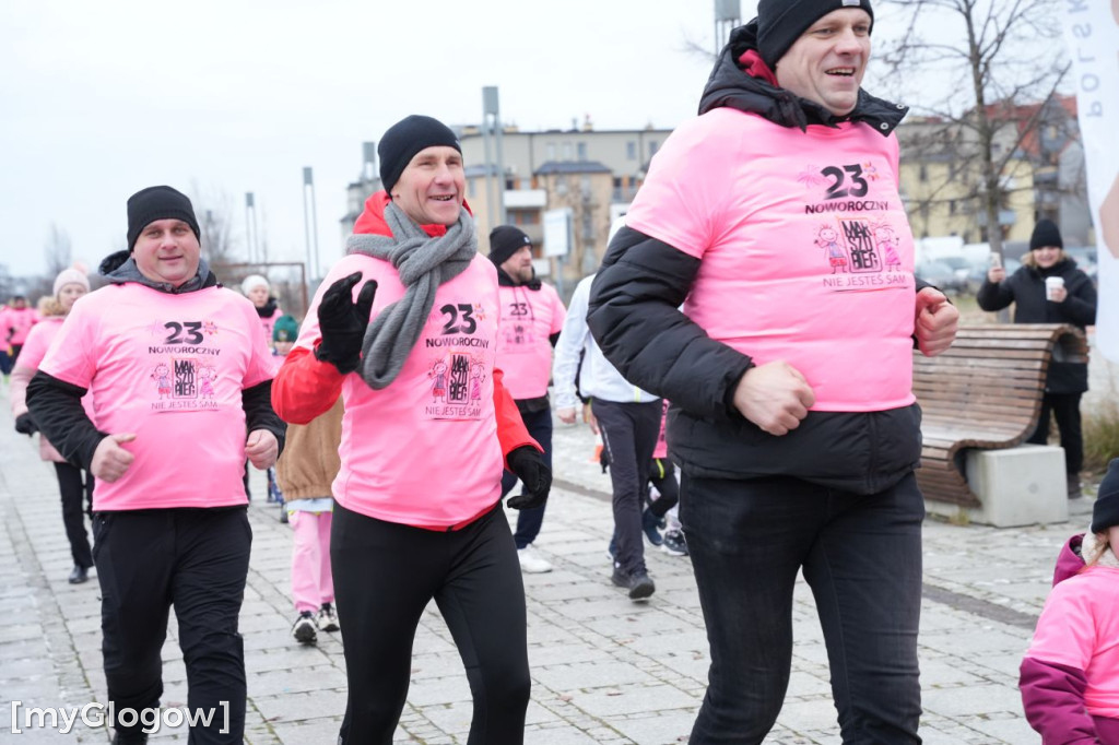 Noworoczny Marszobieg