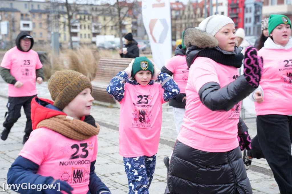 Noworoczny Marszobieg