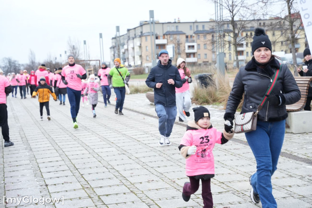 Noworoczny Marszobieg