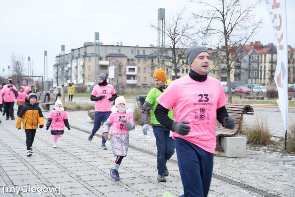 Noworoczny Marszobieg