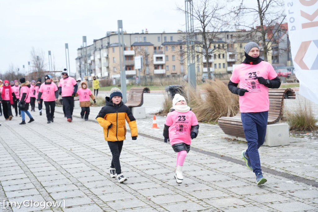 Noworoczny Marszobieg