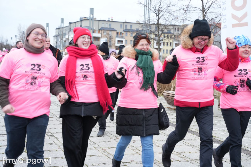 Noworoczny Marszobieg