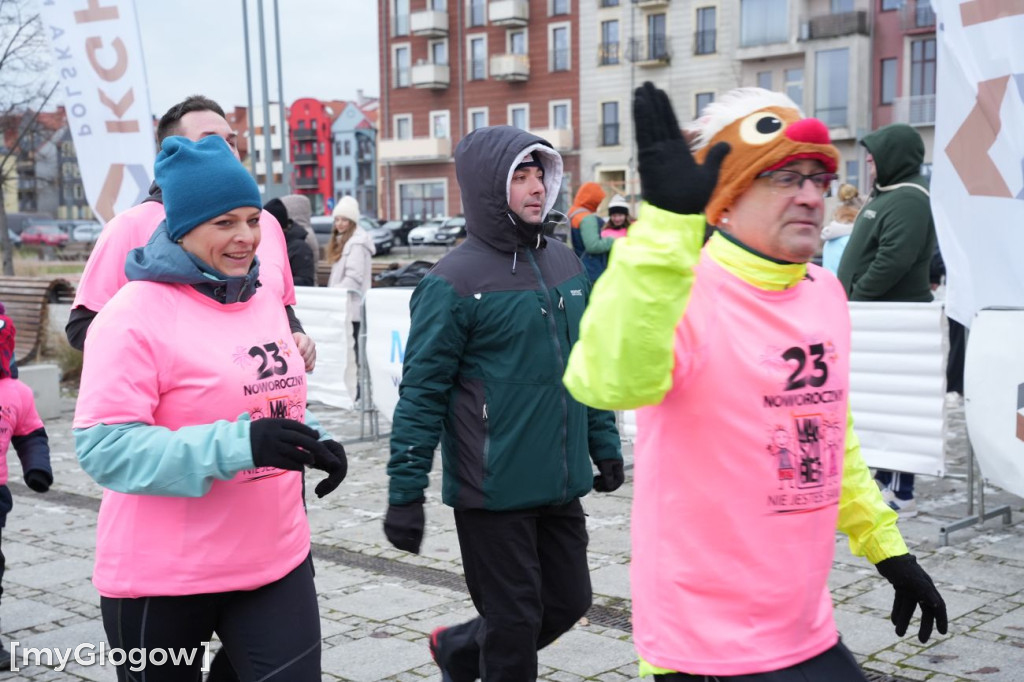 Noworoczny Marszobieg
