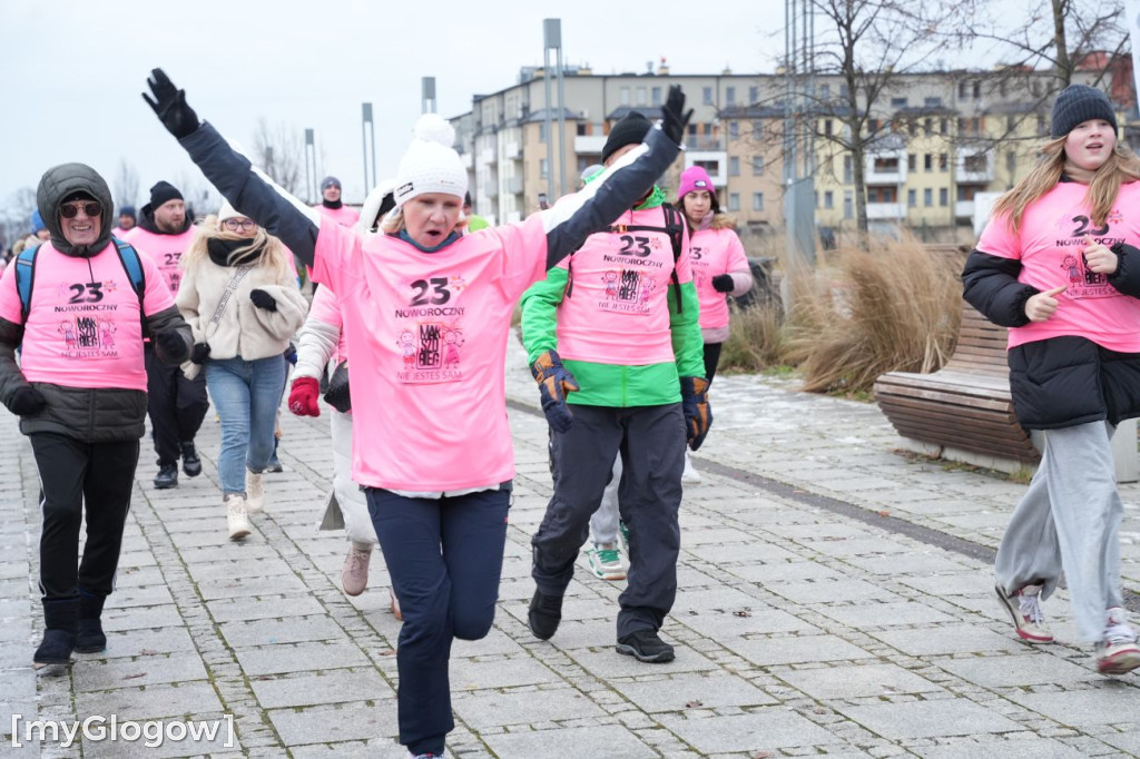 Noworoczny Marszobieg