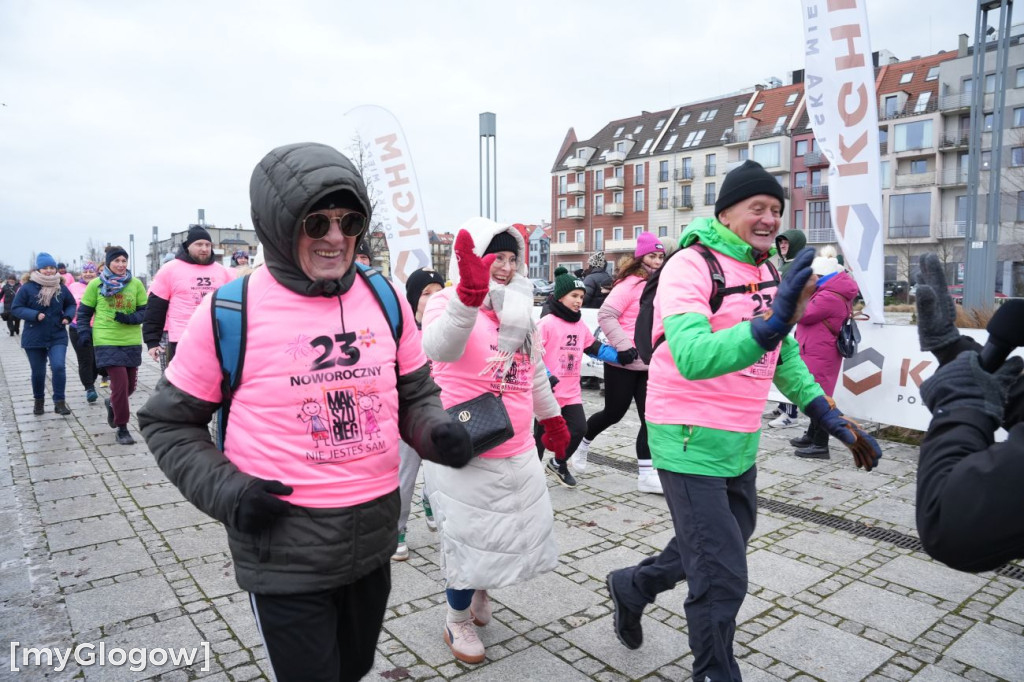 Noworoczny Marszobieg