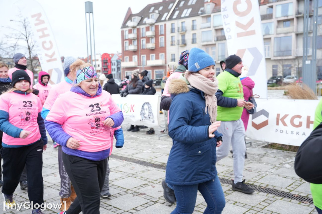 Noworoczny Marszobieg