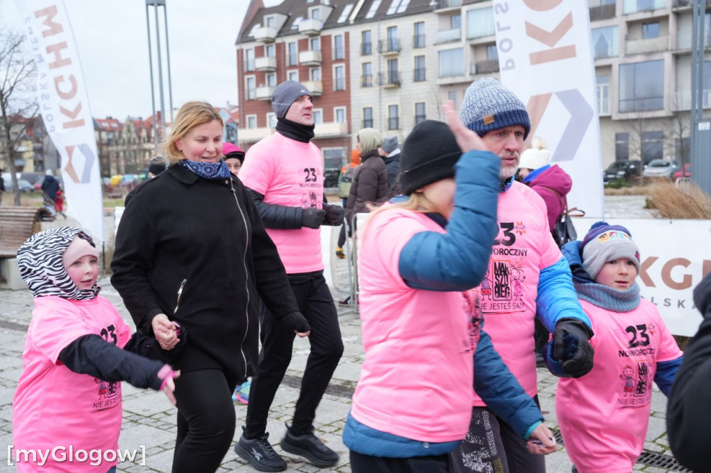 Noworoczny Marszobieg