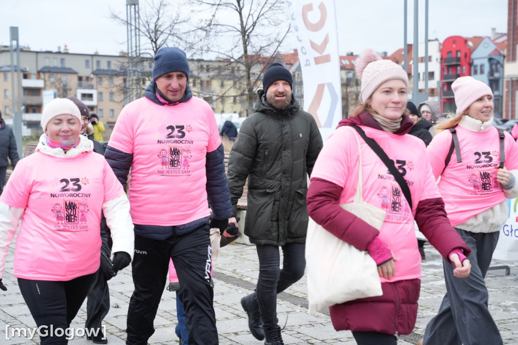 Noworoczny Marszobieg