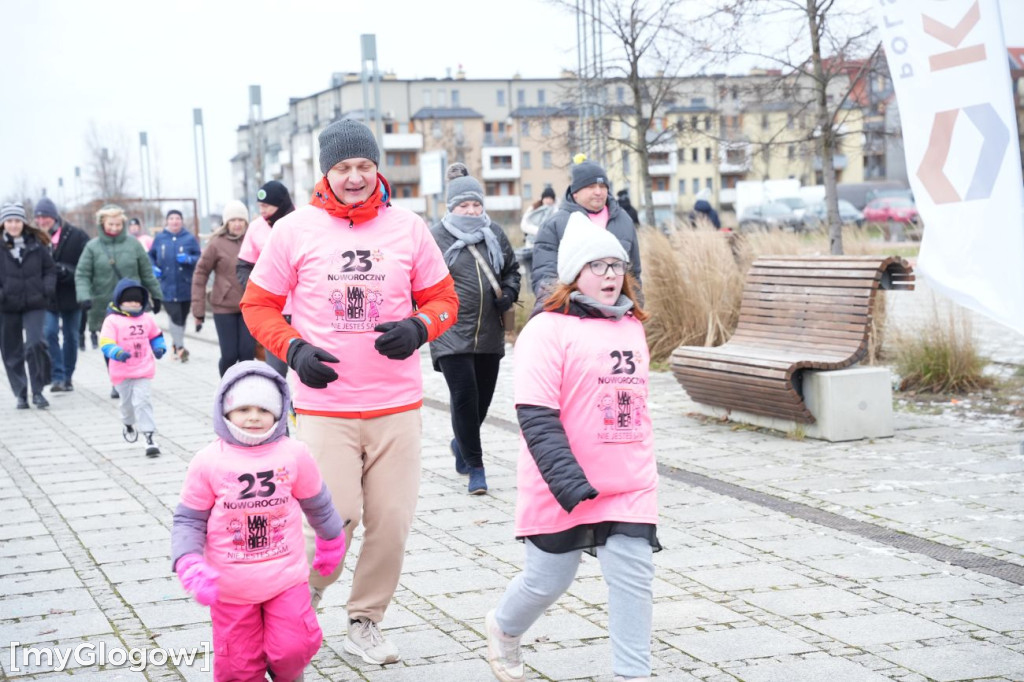 Noworoczny Marszobieg