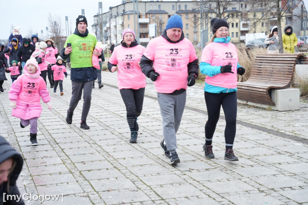 Noworoczny Marszobieg