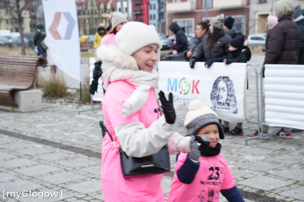 Noworoczny Marszobieg