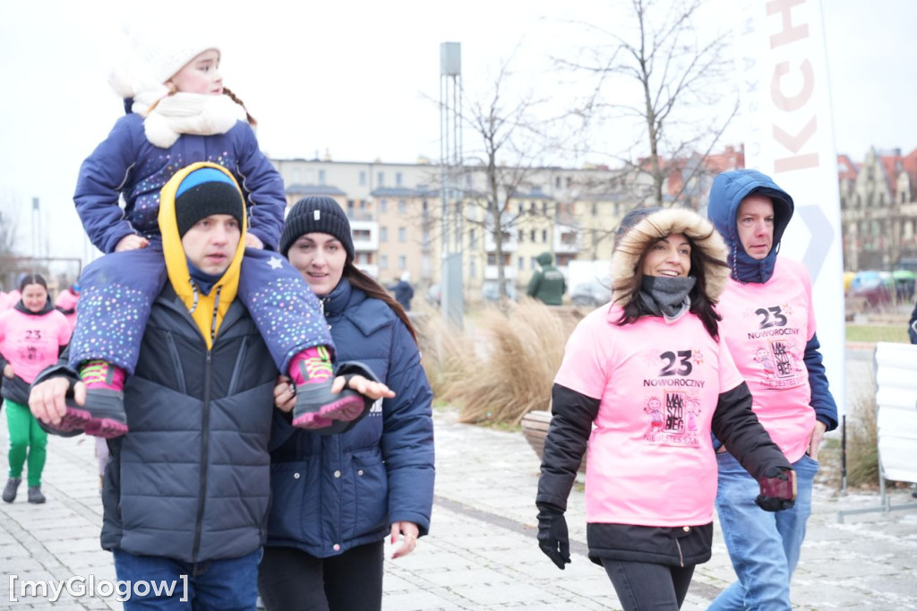 Noworoczny Marszobieg