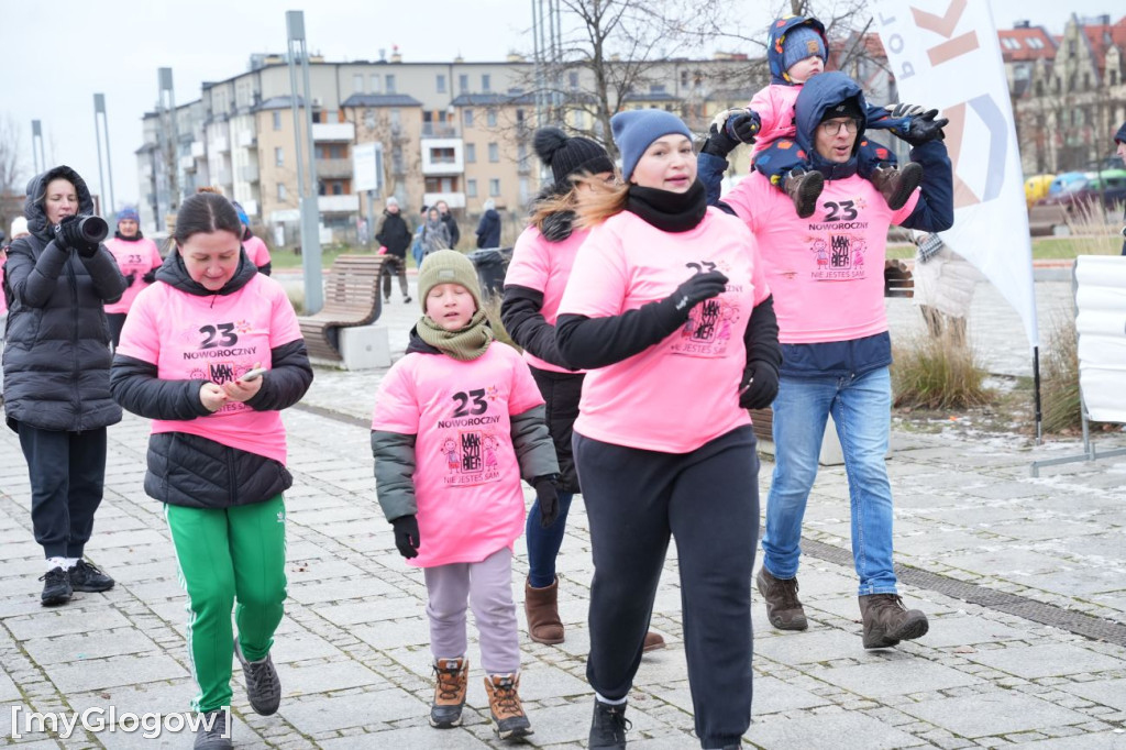 Noworoczny Marszobieg