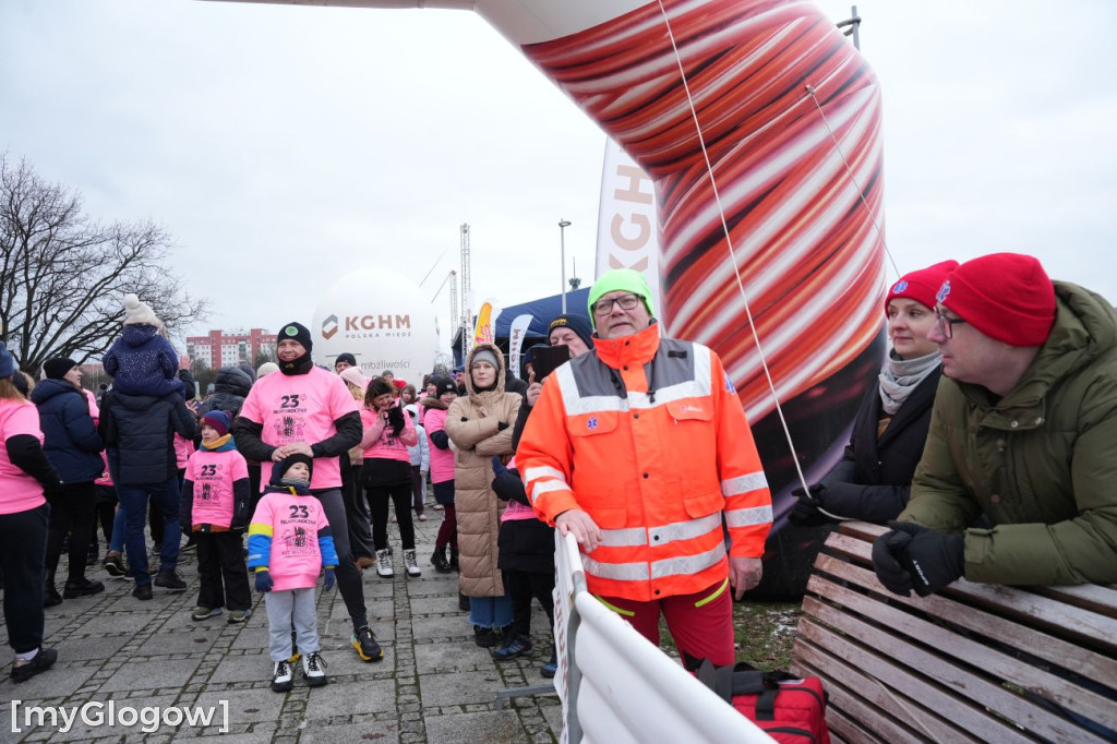 Noworoczny Marszobieg