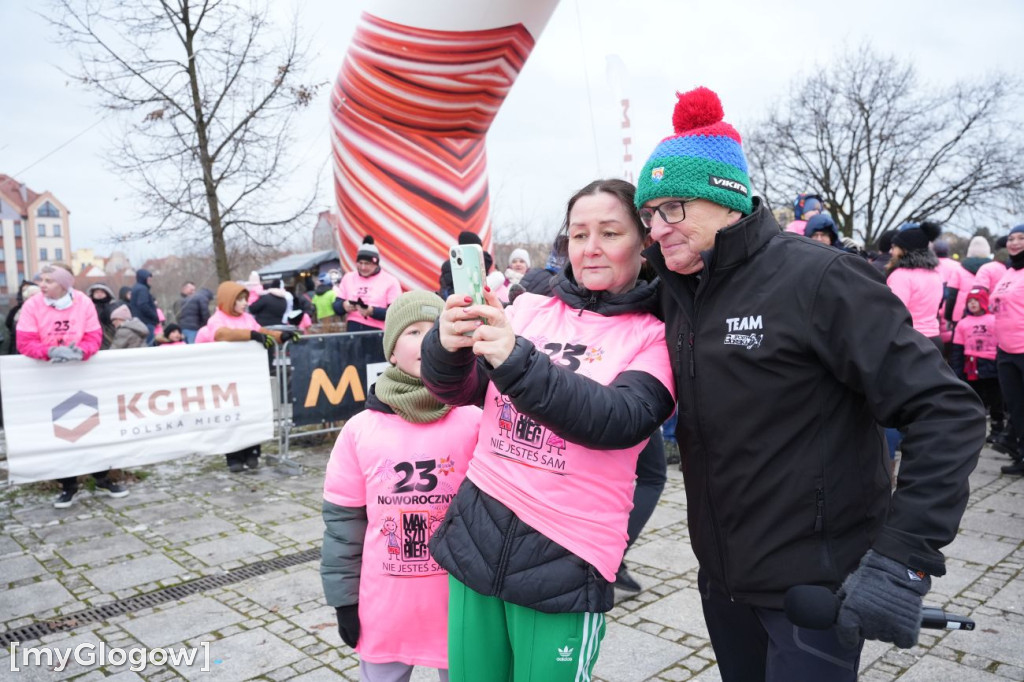 Noworoczny Marszobieg