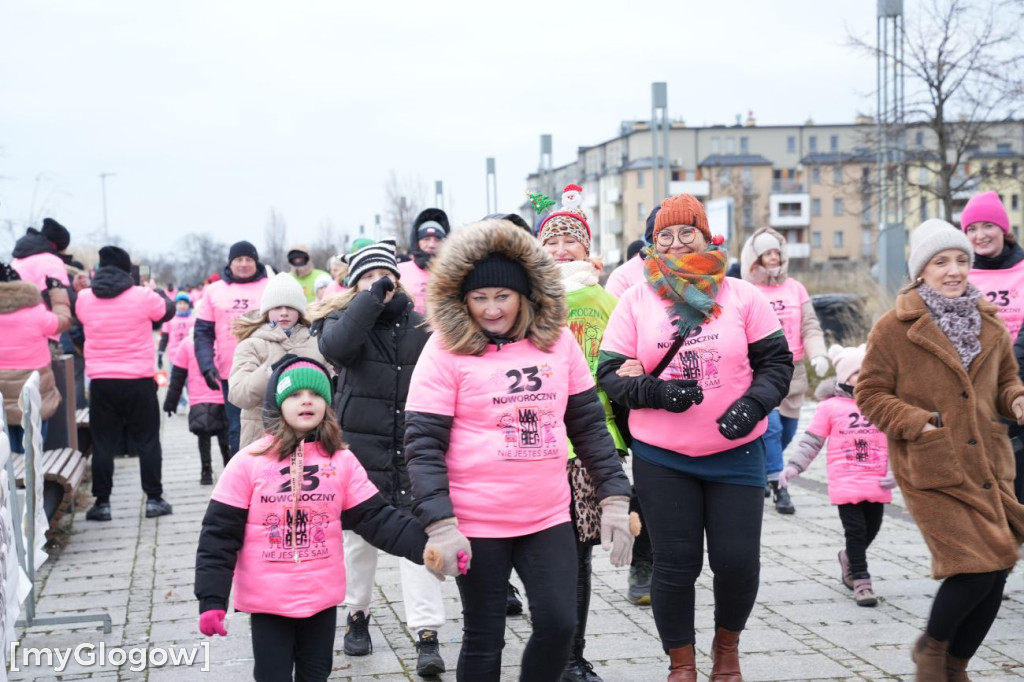 Noworoczny Marszobieg