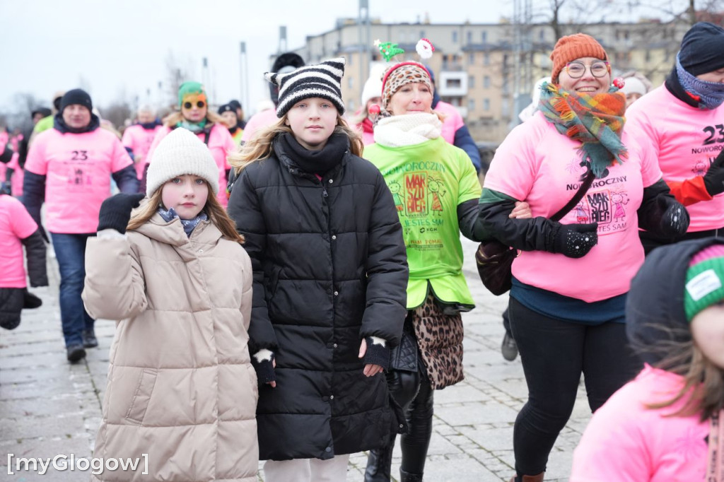 Noworoczny Marszobieg