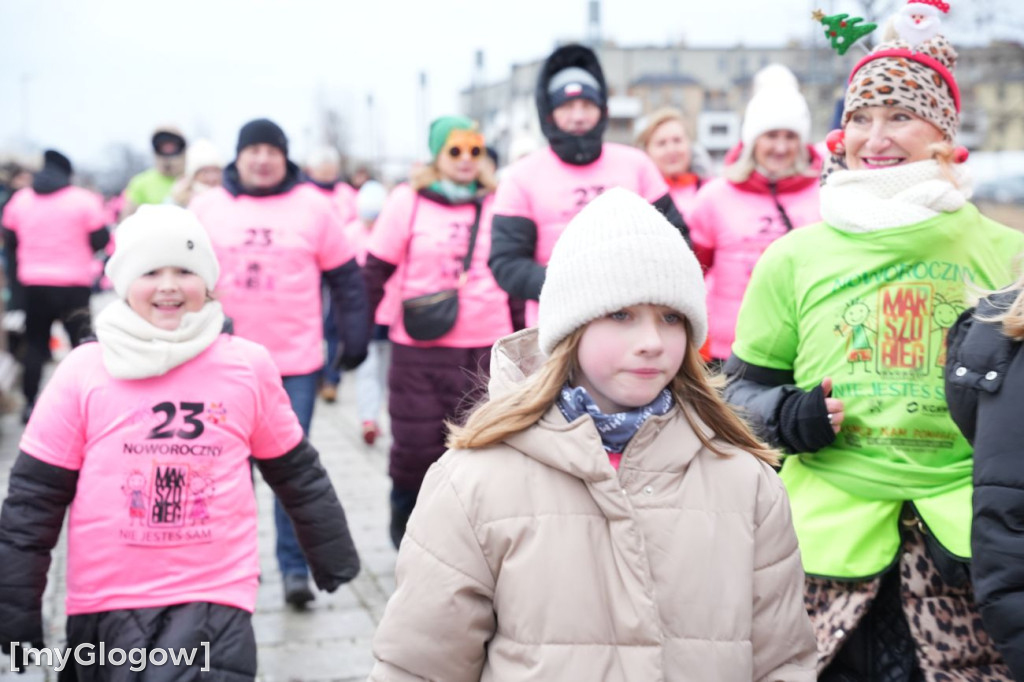 Noworoczny Marszobieg