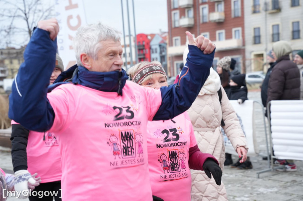 Noworoczny Marszobieg