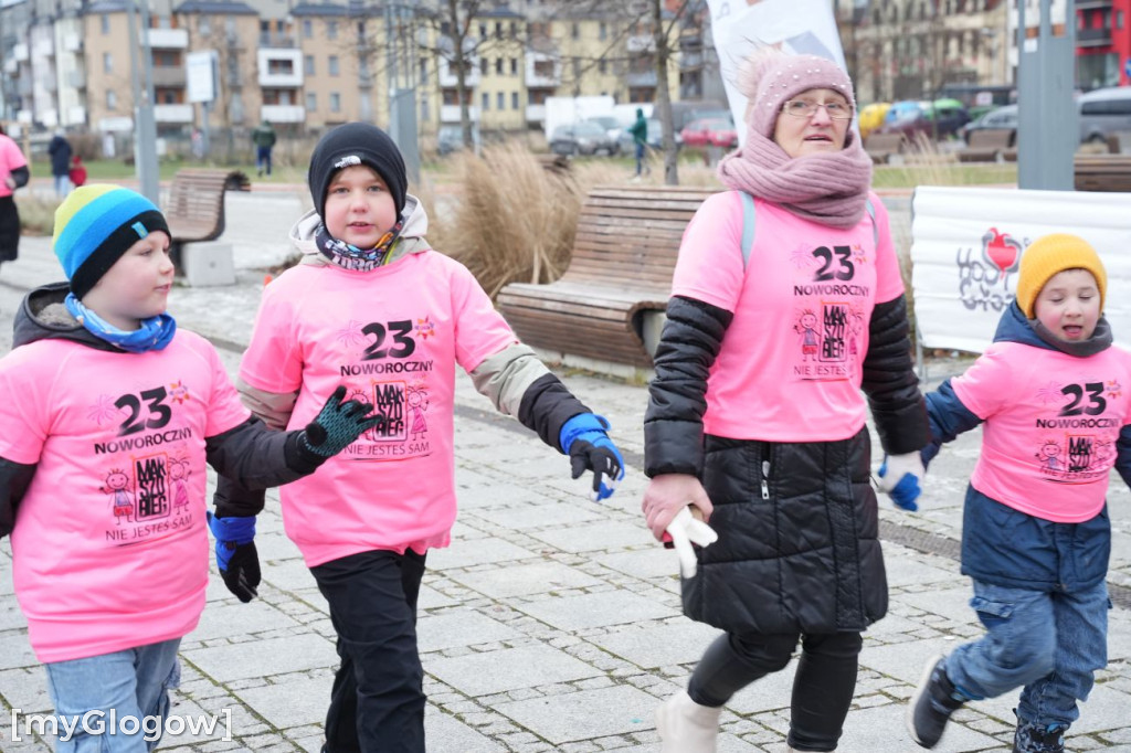 Noworoczny Marszobieg