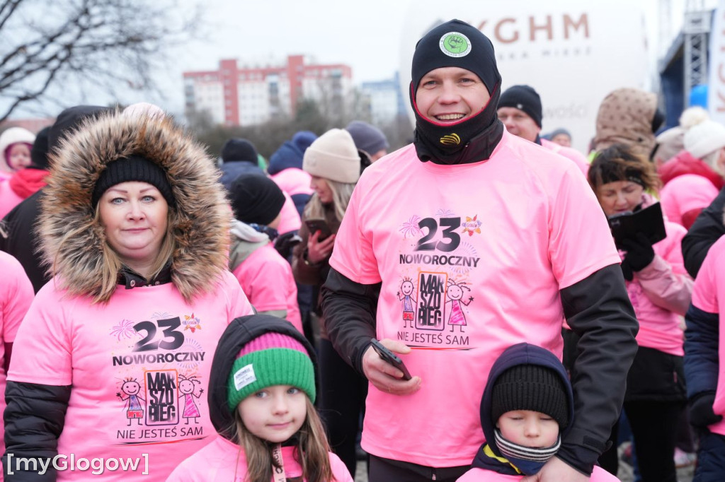 Noworoczny Marszobieg
