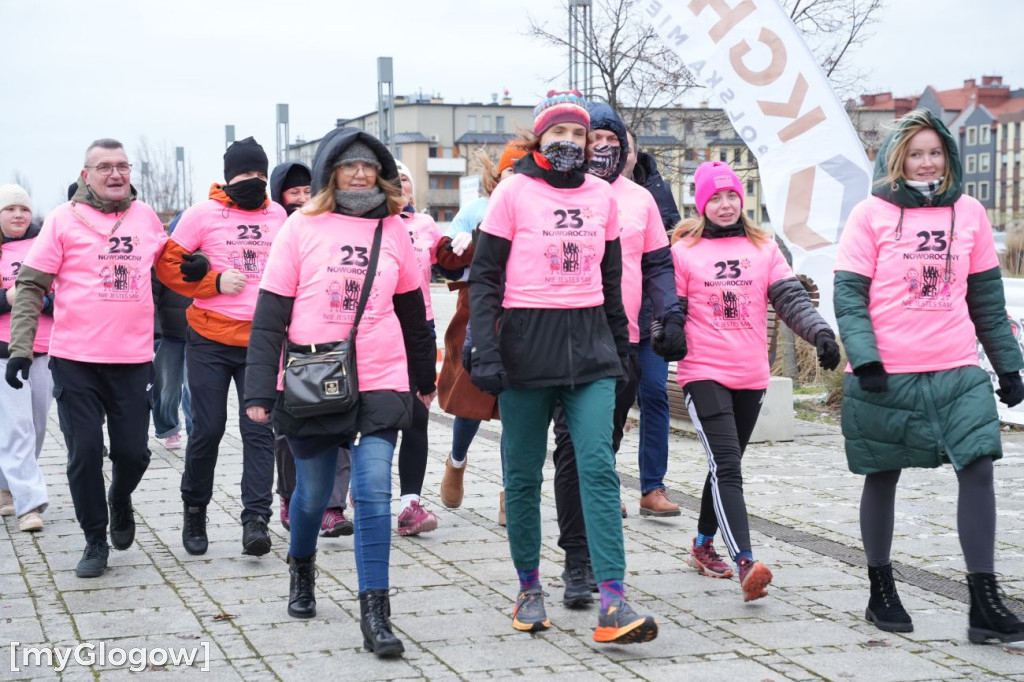 Noworoczny Marszobieg