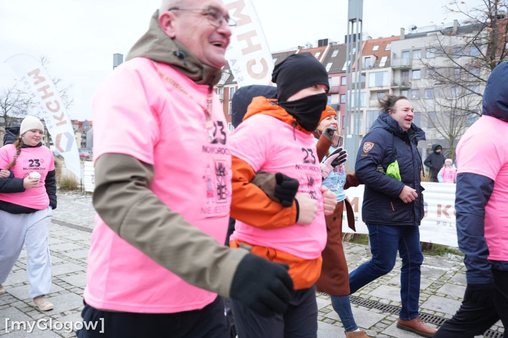 Noworoczny Marszobieg