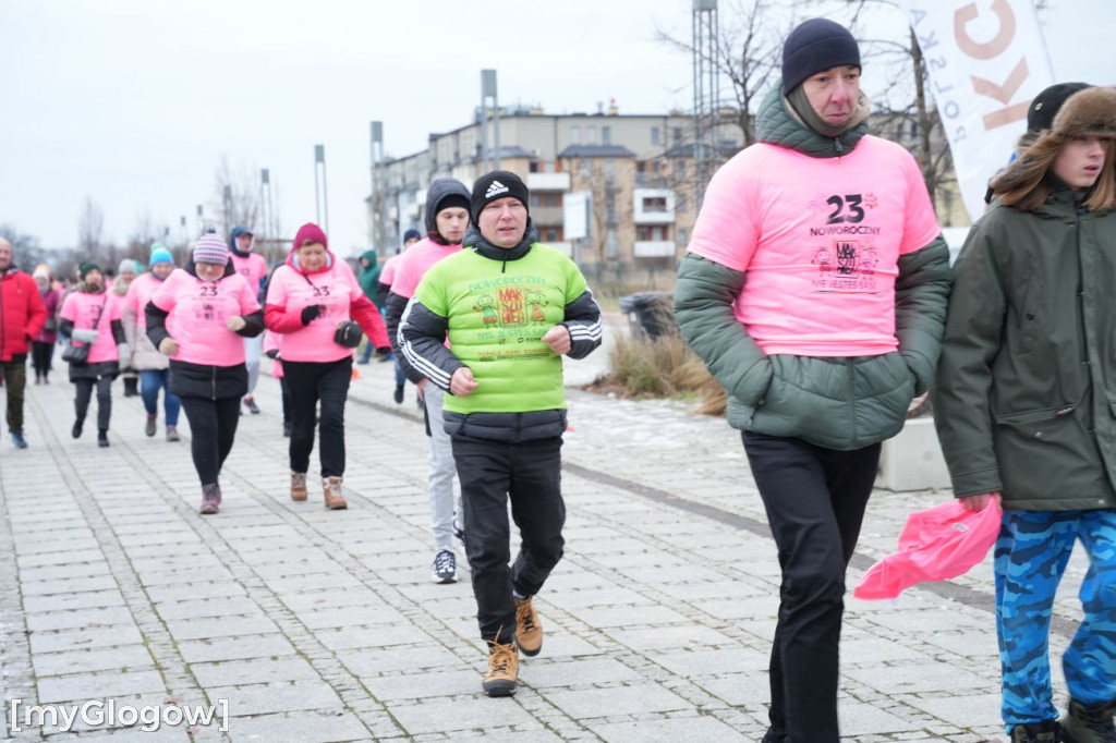 Noworoczny Marszobieg
