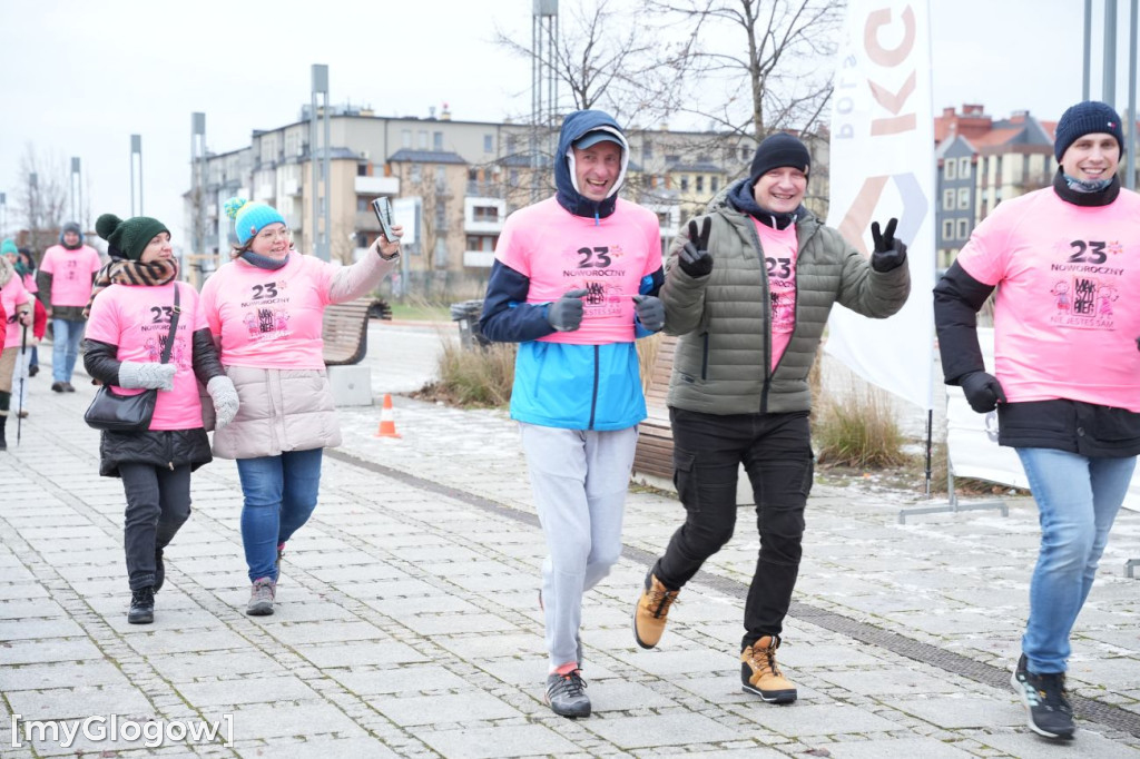 Noworoczny Marszobieg