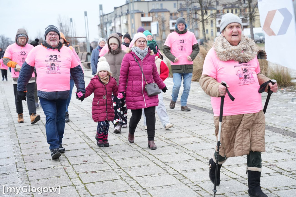 Noworoczny Marszobieg