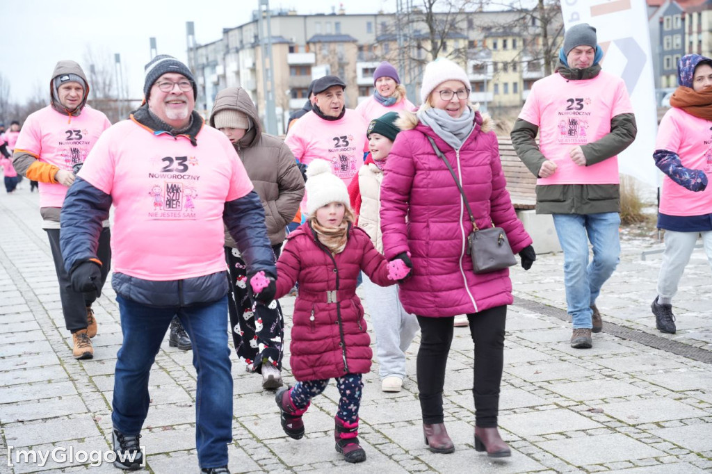 Noworoczny Marszobieg