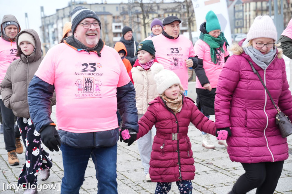 Noworoczny Marszobieg