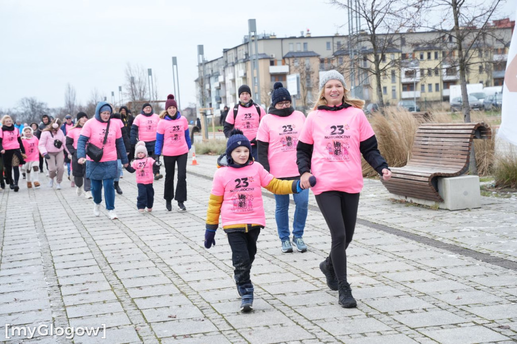 Noworoczny Marszobieg