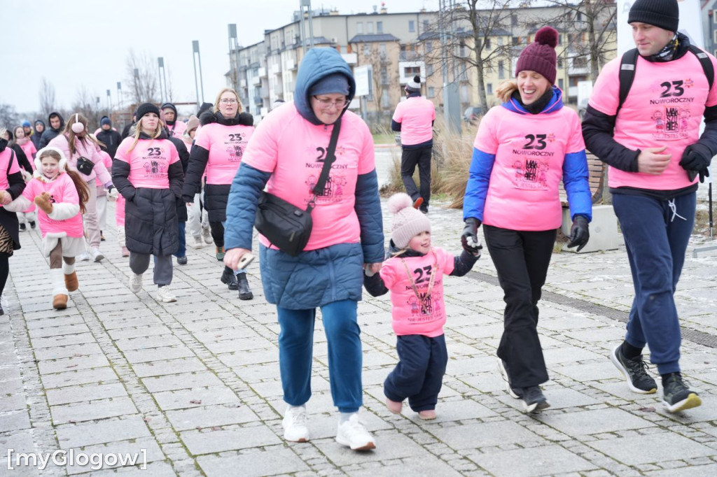 Noworoczny Marszobieg