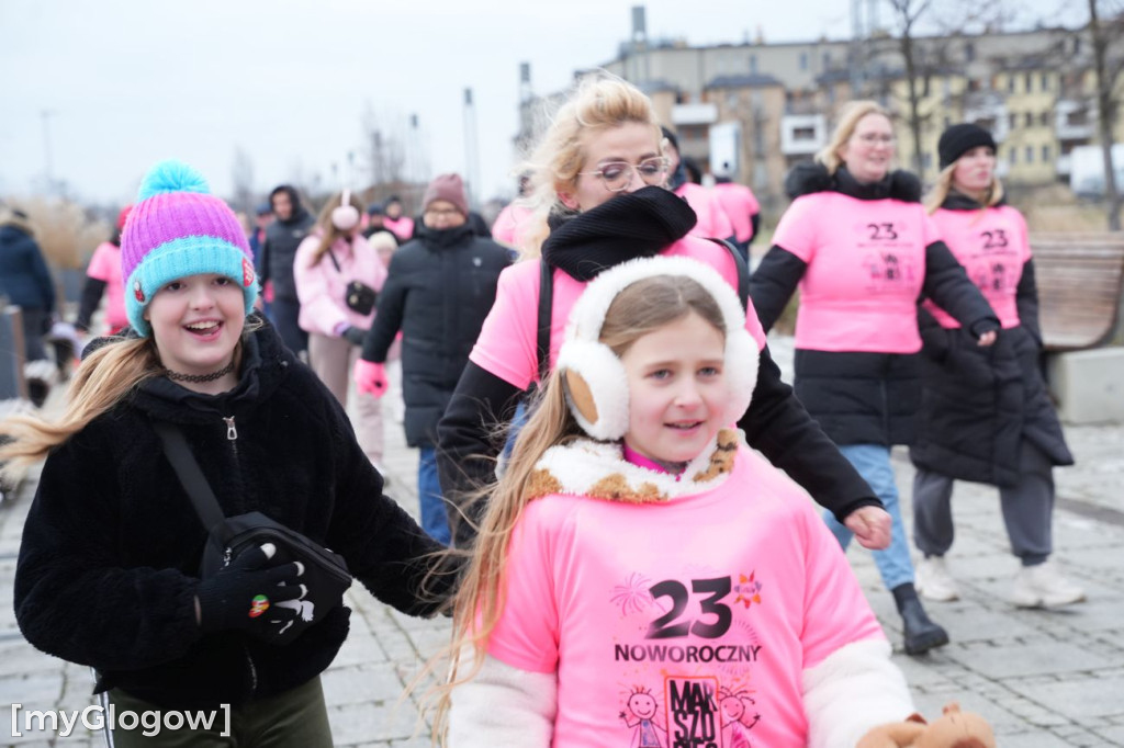 Noworoczny Marszobieg
