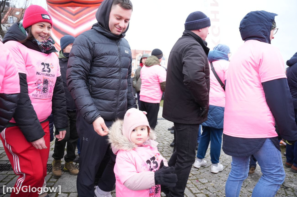 Noworoczny Marszobieg