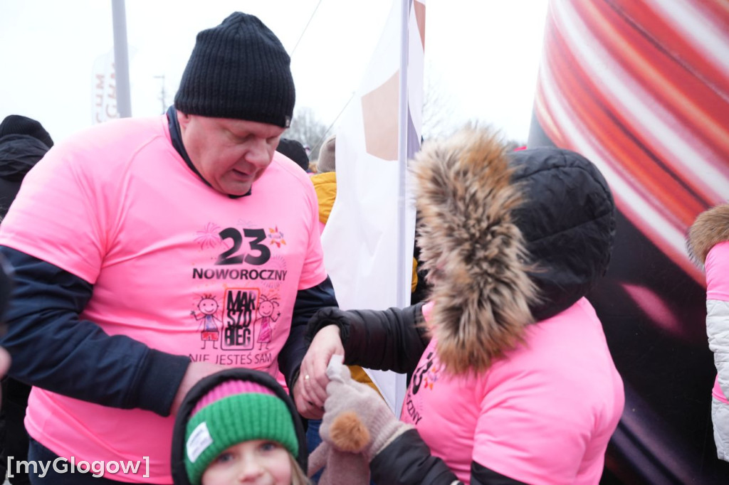 Noworoczny Marszobieg