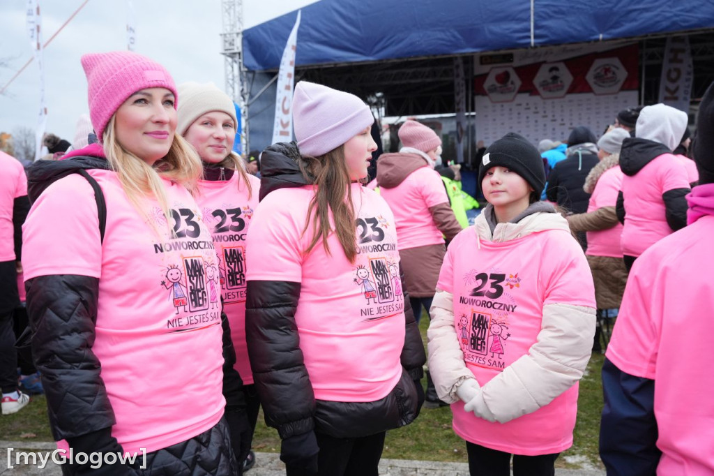 Noworoczny Marszobieg