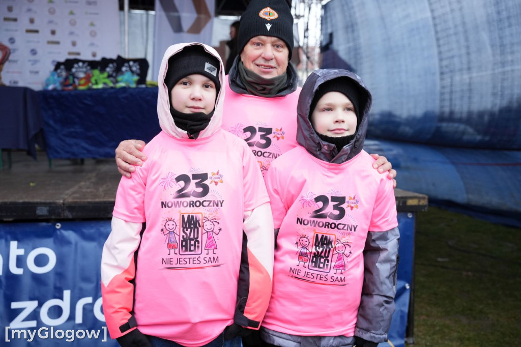 Noworoczny Marszobieg