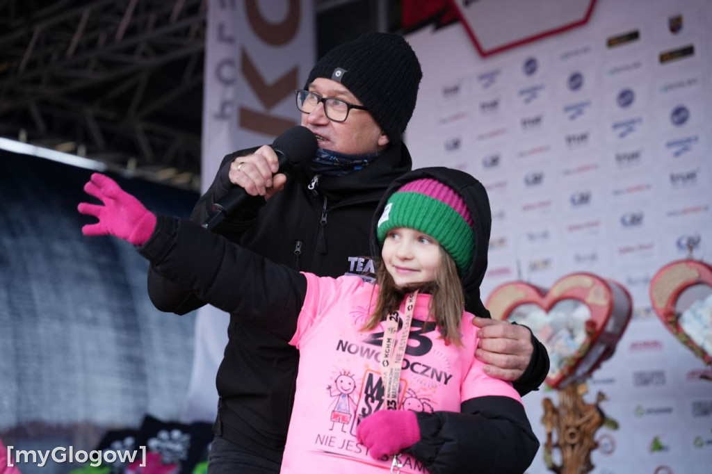 Noworoczny Marszobieg