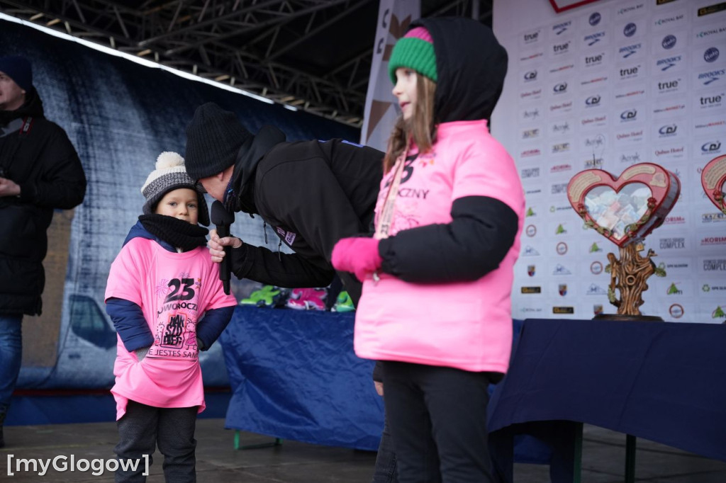 Noworoczny Marszobieg