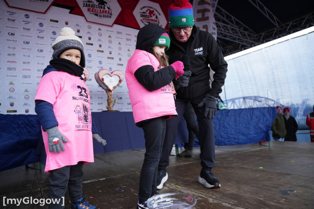 Noworoczny Marszobieg